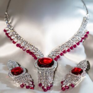 Eternal Ruby Radiance AD Set - 30% OFF