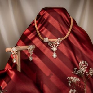 Pearl Essence Choker Set - 30% OFF