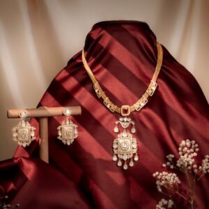 Pearlisse AD Necklace set - 30% OFF