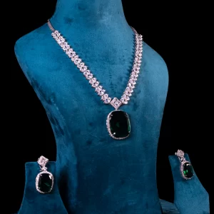 AD Set – Graceful Green Sparkle