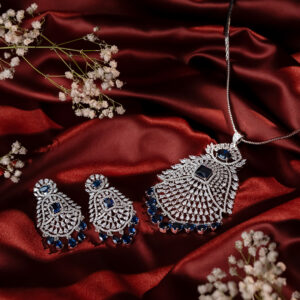 Sapphire Royal Chandelier AD Set - 30% OFF