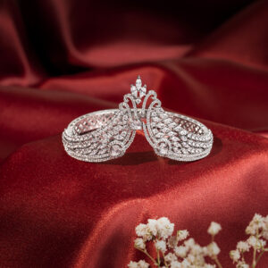 Radiant Diamora Bridal Bracelet - 30% OFF