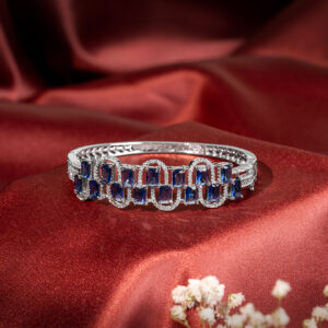 Luxury White Stone Bracelet - 30% OFF