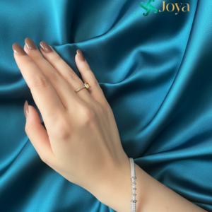 Silverline Grace Anti-Tarnish Tennis Bracelet