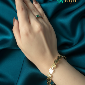 Floral Meadow Bracelet